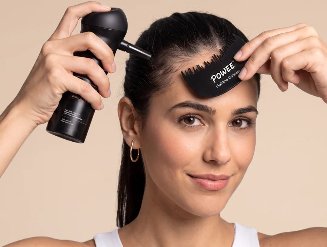 Hair Building Fibers – Instant Thickness & Waterproof Design, No More Bald Spots