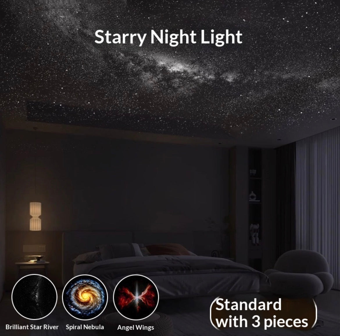 Universe Projector ๐ช (Multi Styles)