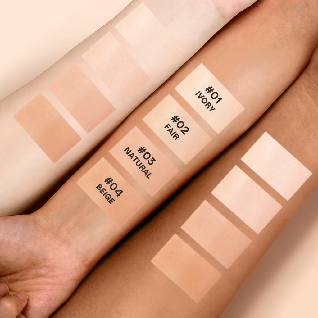 MINIMELI Always-On Full Coverage Creamy Foundation