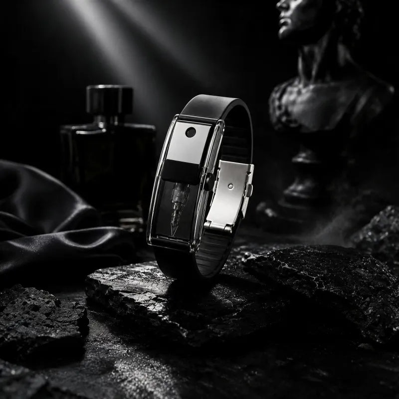Fragrance Spray Bracelet