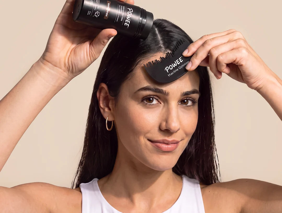 Hair Building Fibers – Instant Thickness & Waterproof Design, No More Bald Spots