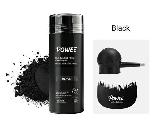 Hair Building Fibers – Instant Thickness & Waterproof Design, No More Bald Spots