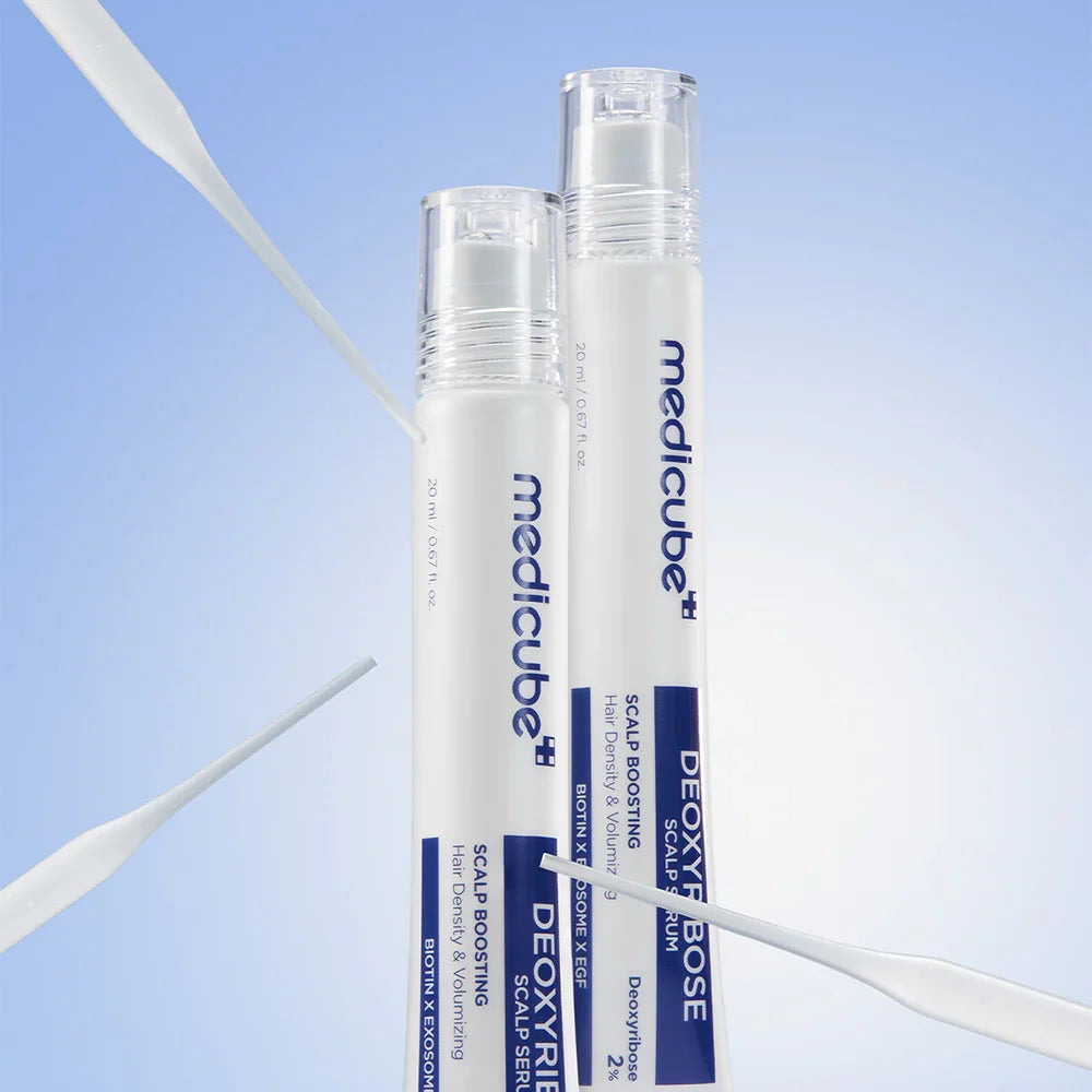 Deoxyribose Scalp Serum