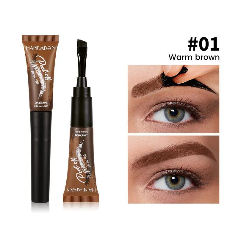 Waterproof Peel-Off Brow Tint