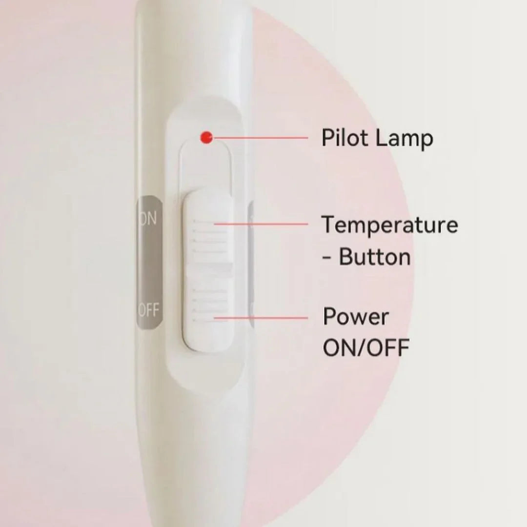 Electric Thermal Hair Steamer Cap for Hair SPA Massager