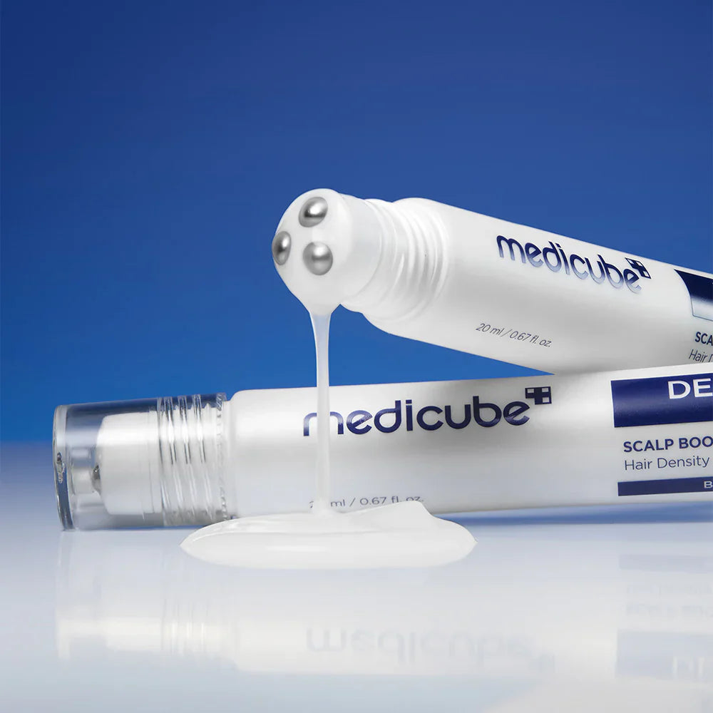 Deoxyribose Scalp Serum