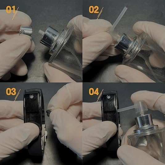 Fragrance Spray Bracelet