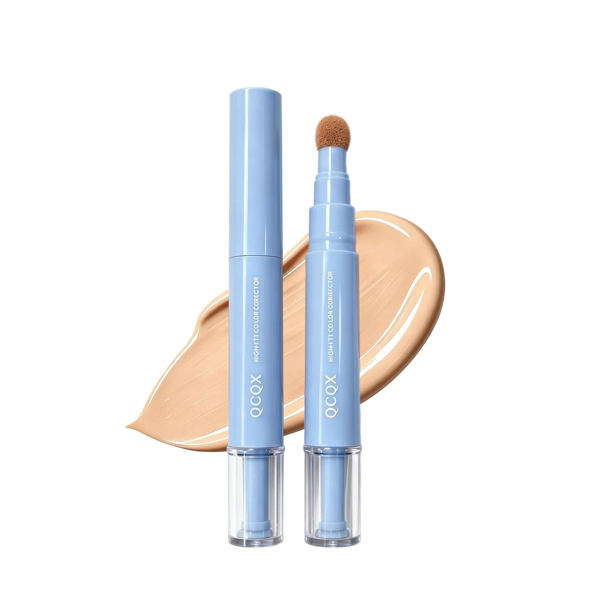 QCQX Dual-effect Concealer Pen