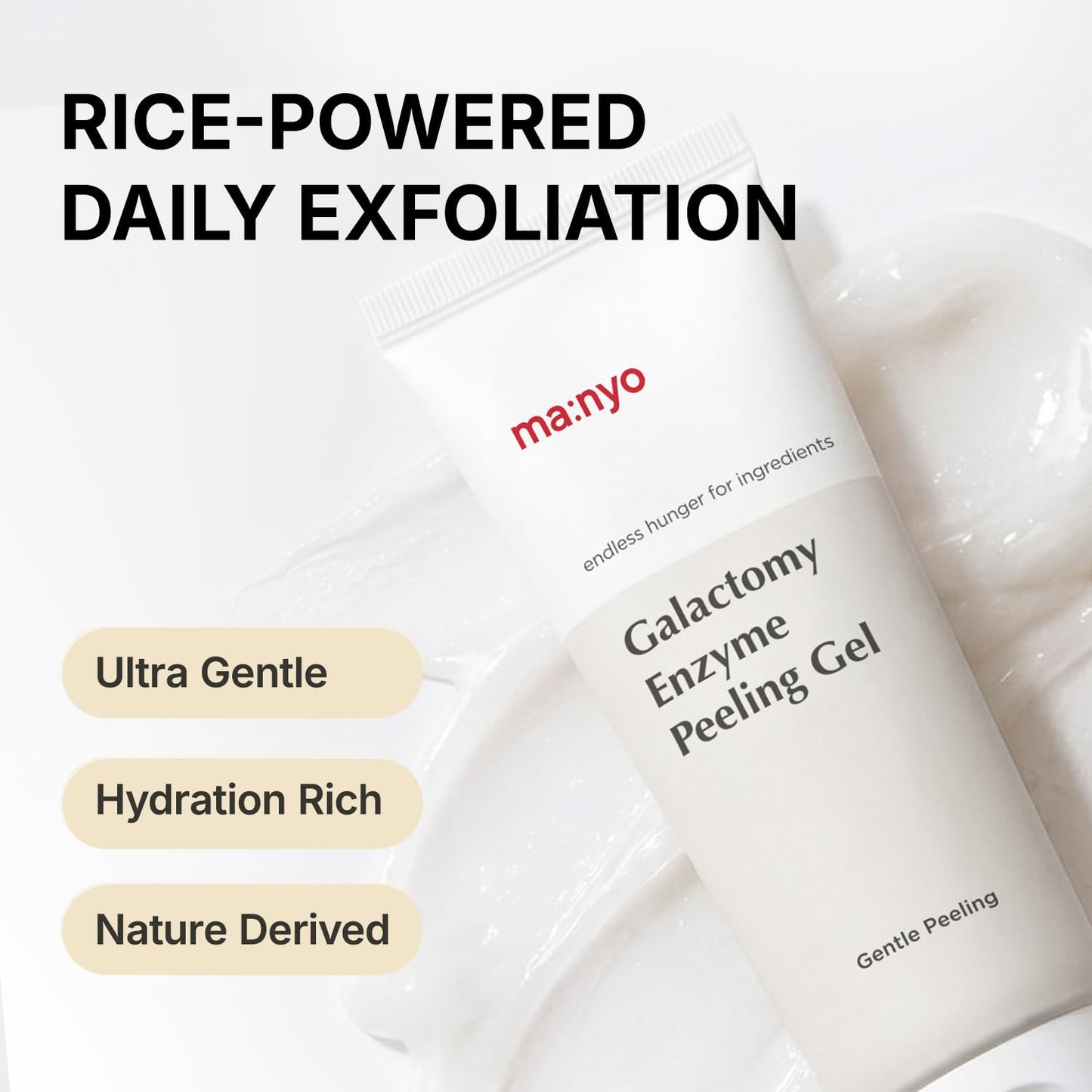 MANYO Galactomy Enzyme Peeling Gel