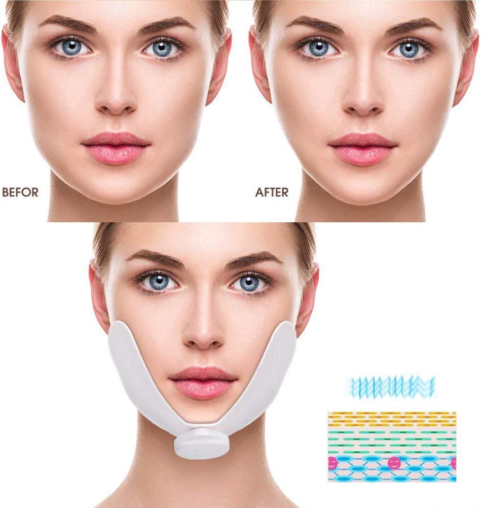 V-Shape EMS Facial Massager