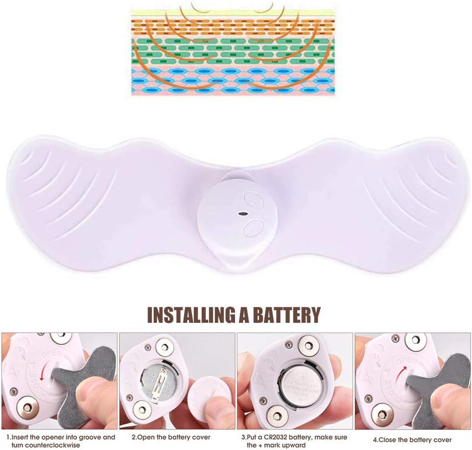 V-Shape EMS Facial Massager