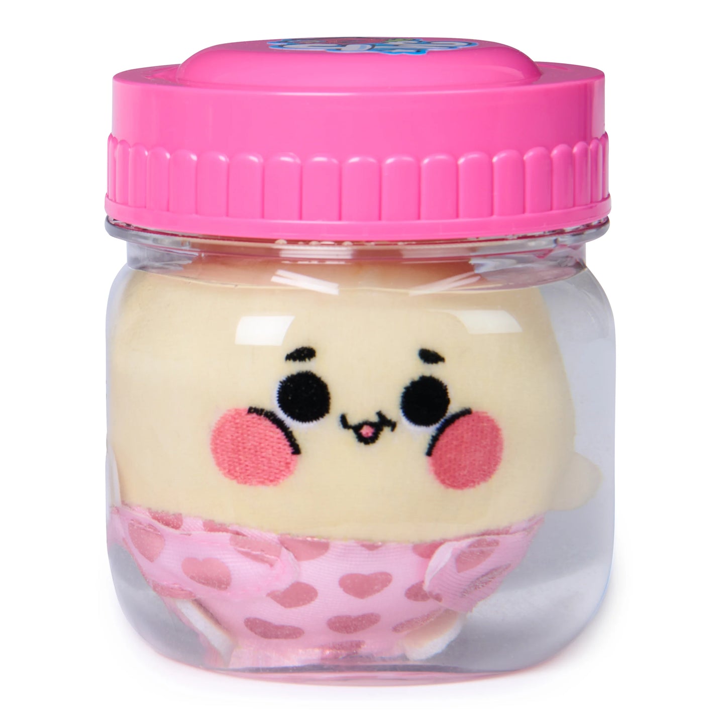 Magic Jellykins Surprise Plush Jar toy