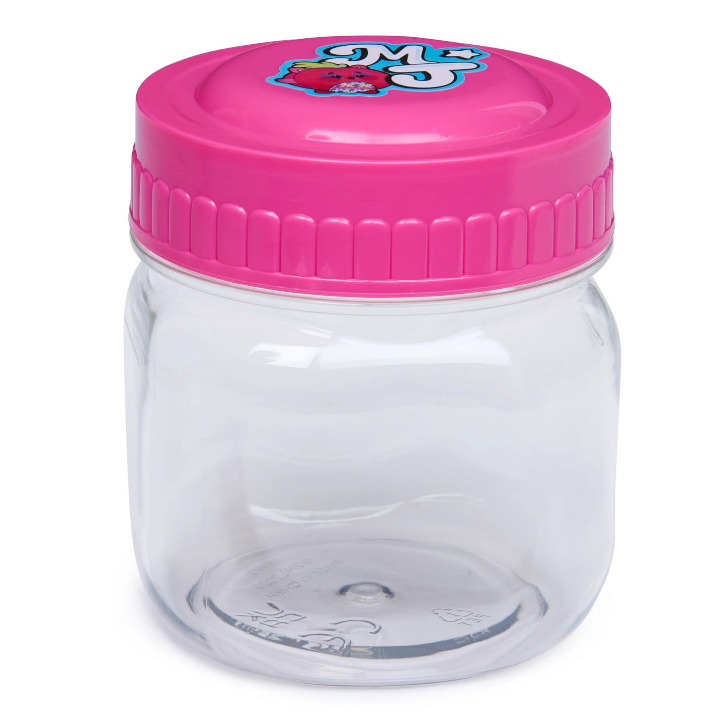 Magic Jellykins Surprise Plush Jar toy