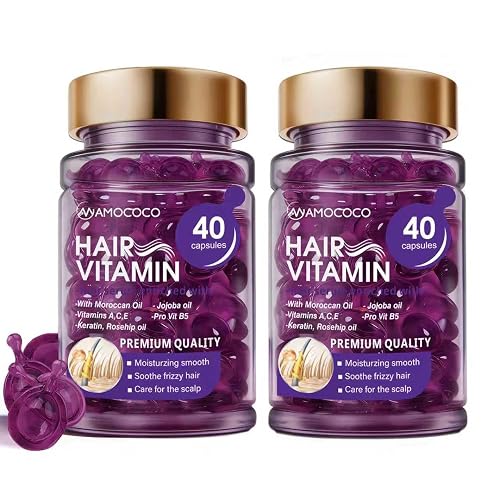 Hair Vitamin capsules