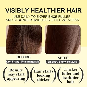 WQKQ Batana Herbal Hair Oil
