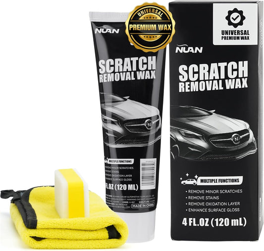 NUAN Car Scratch Removal Wax