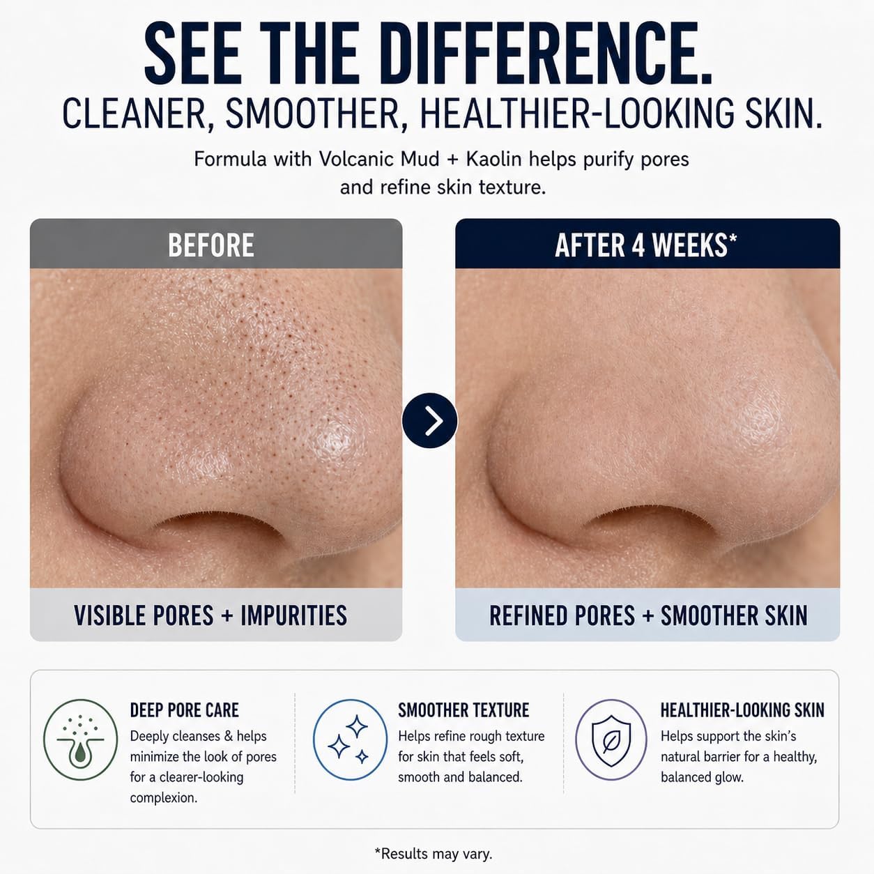 Volcano Pore Clay Stick