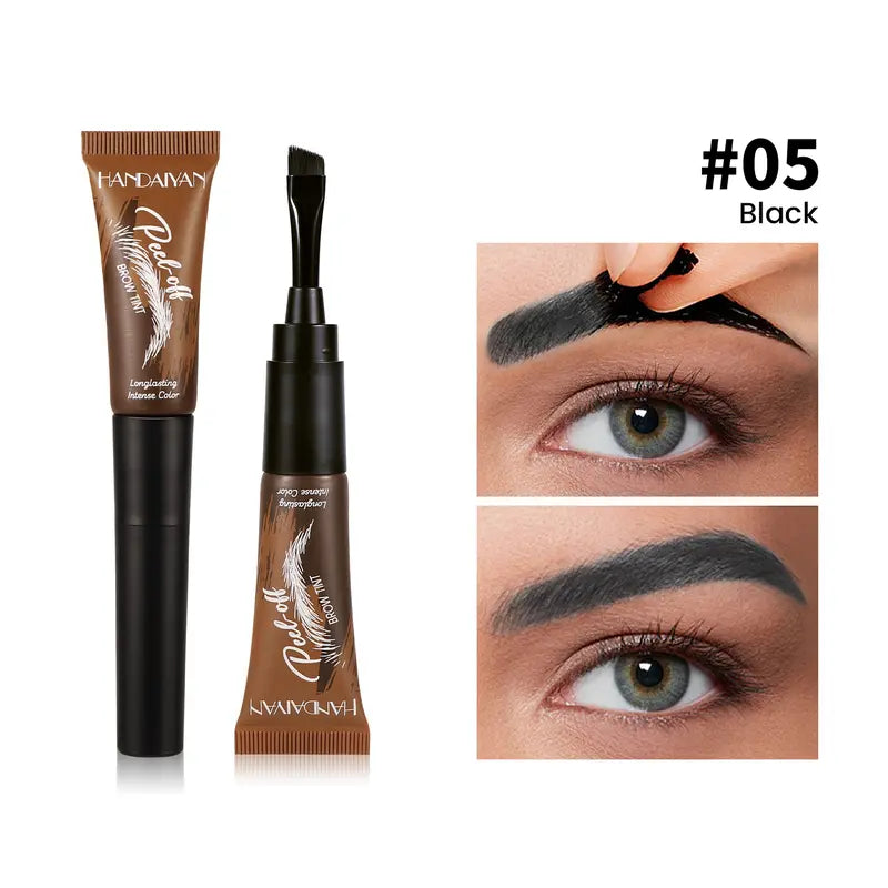 Waterproof Peel-Off Brow Tint