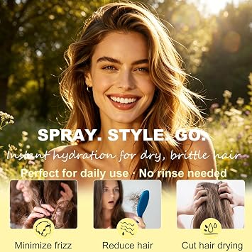 WQKQ Batana Herbal Hair Oil