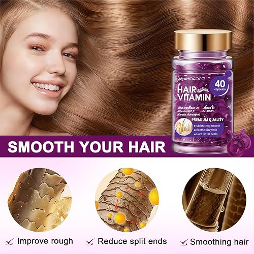Hair Vitamin capsules