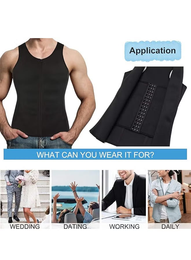 The Men's Compression Body Shaper