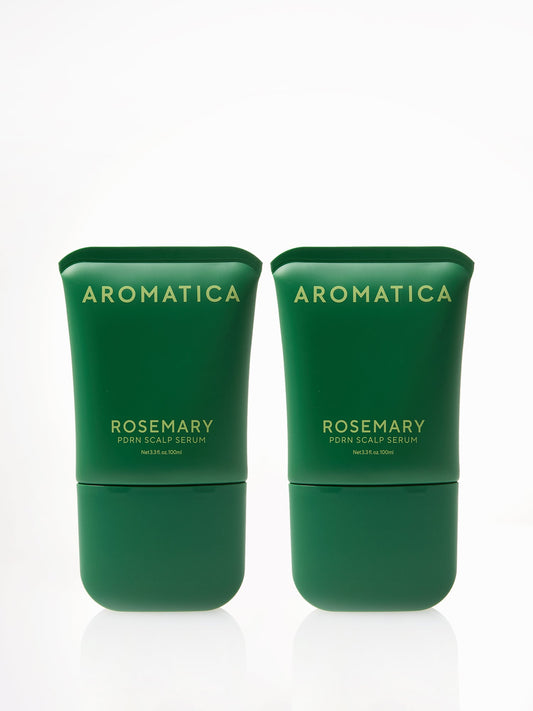 Rosemary PDRN Scalp Serum Duo