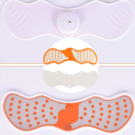 V-Shape EMS Facial Massager