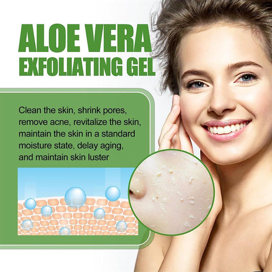 EXFOLIATING GEL