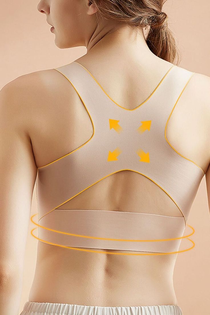 Posture Corrector Bra