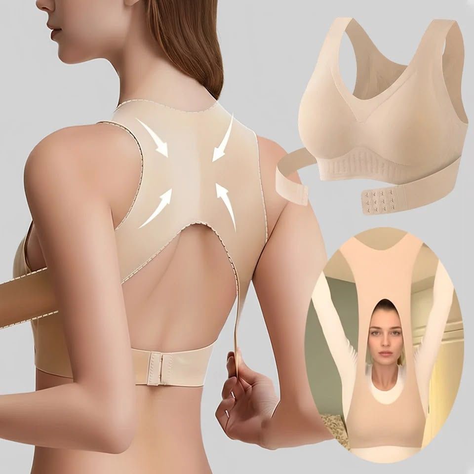 Posture Corrector Bra