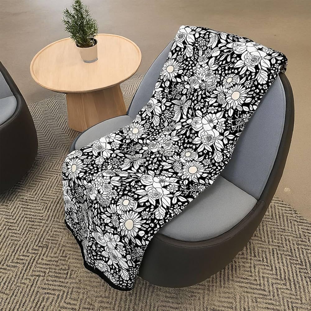 DIY Coloring Blanket