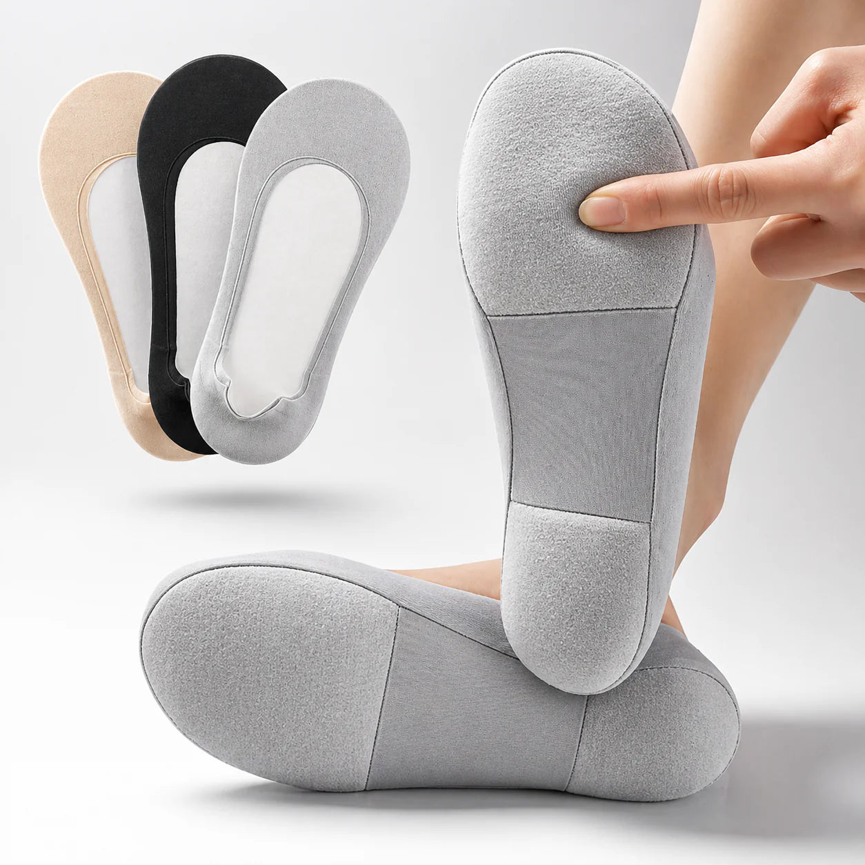 Cushioned Foot Liner