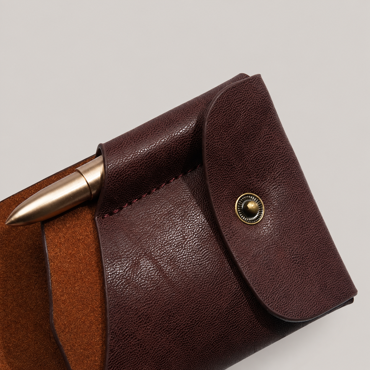 Premium Leather Money Wallet