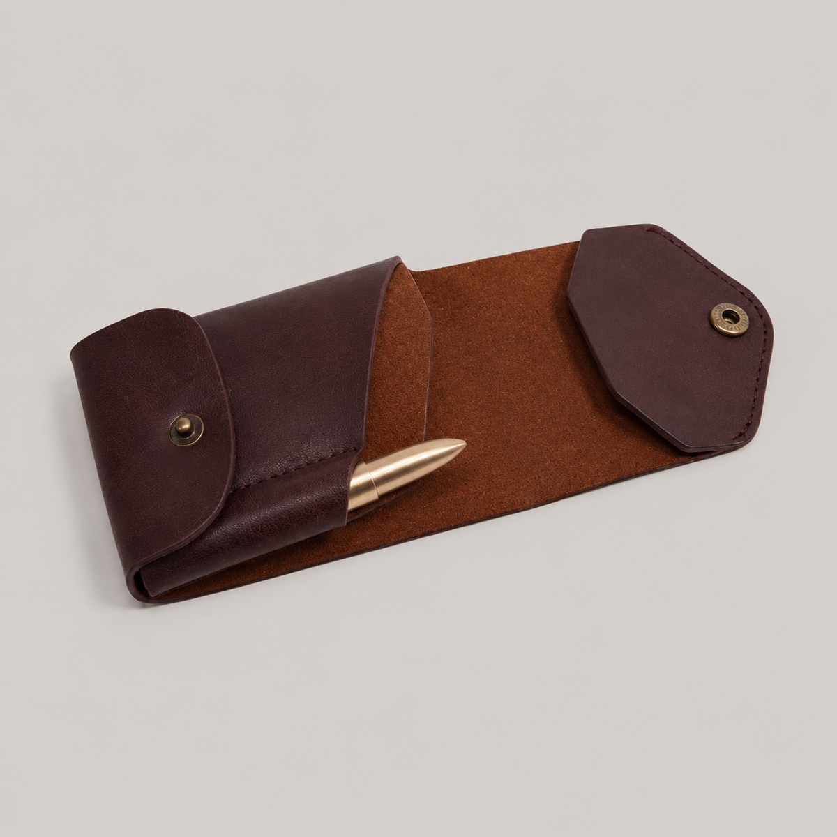 Premium Leather Money Wallet