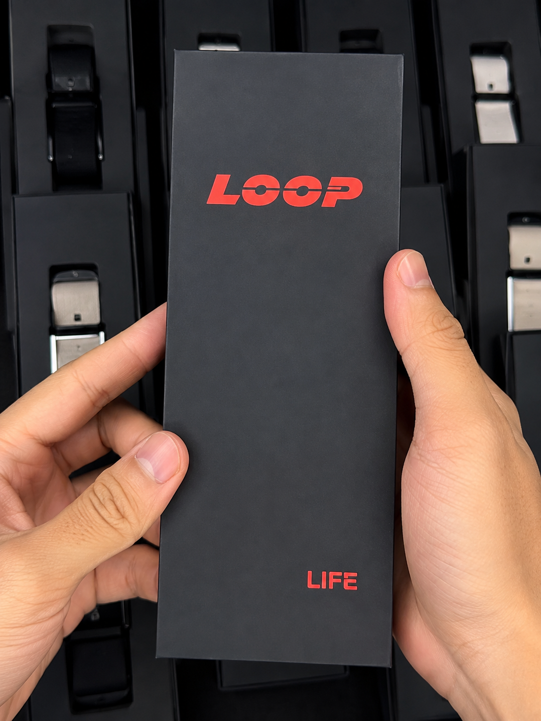 Loop Fitness Band
