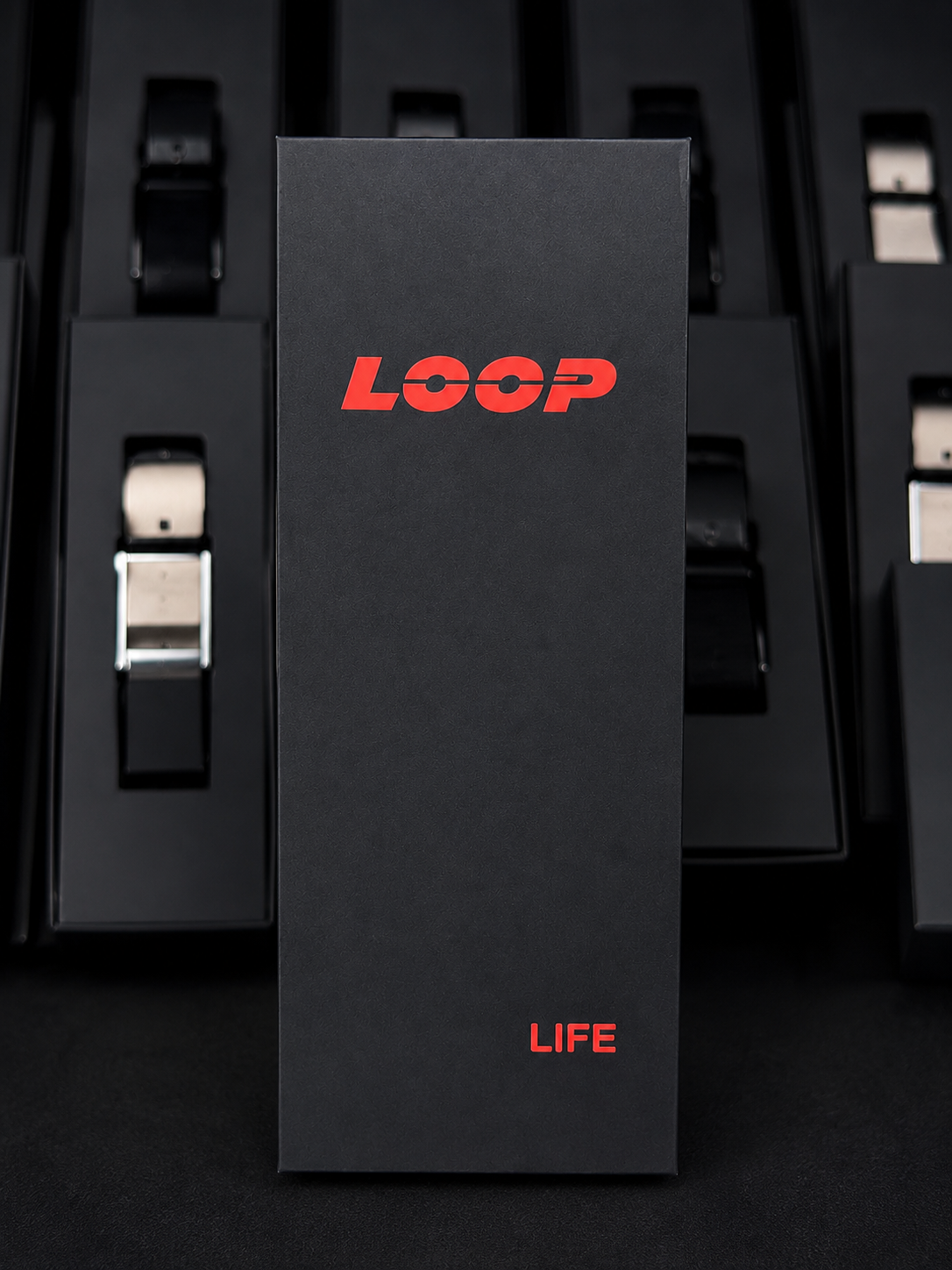 Loop Fitness Band