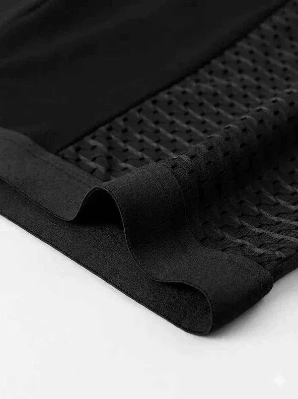 Mens No Smell & Anti Bacterial Mesh Underwear