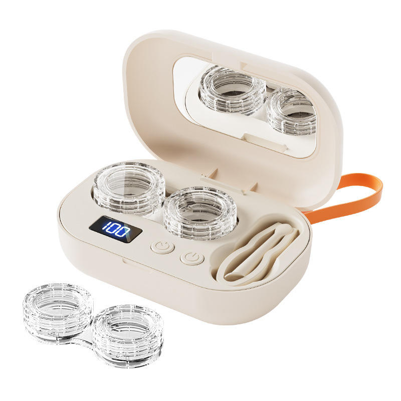 Fully Automatic High-Frequency Ultrasonic Cleaner