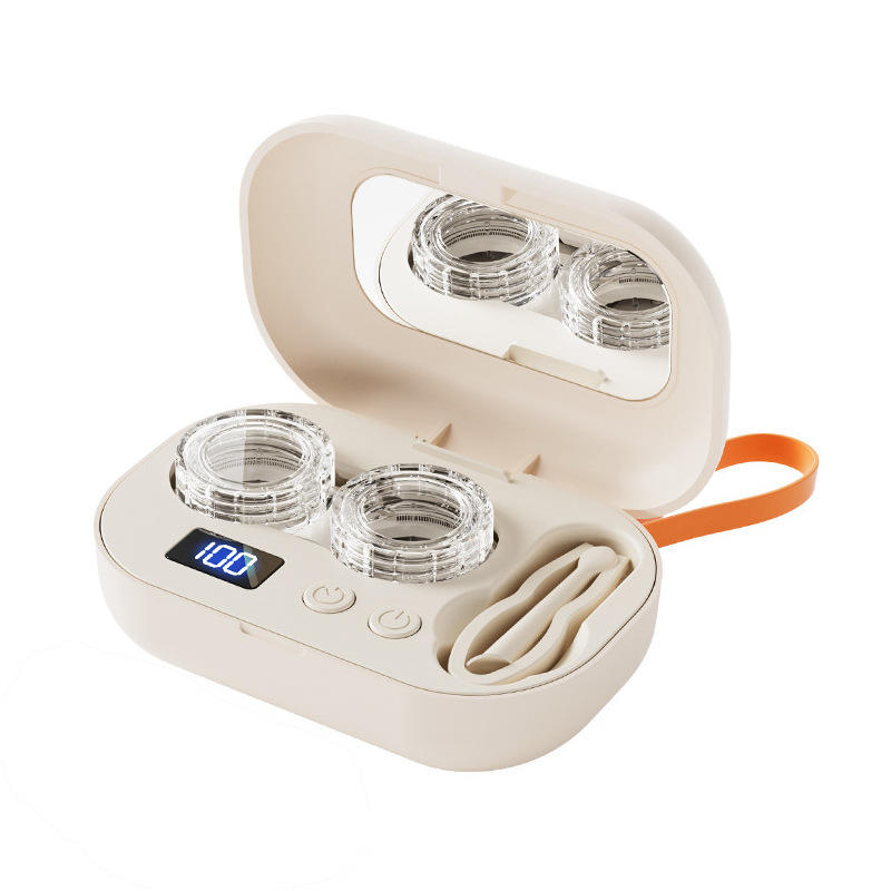 Fully Automatic High-Frequency Ultrasonic Cleaner