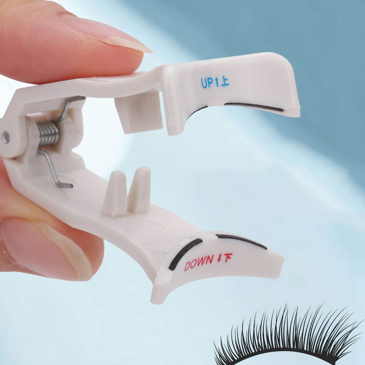 Magnetic Eyelashes with Applicator