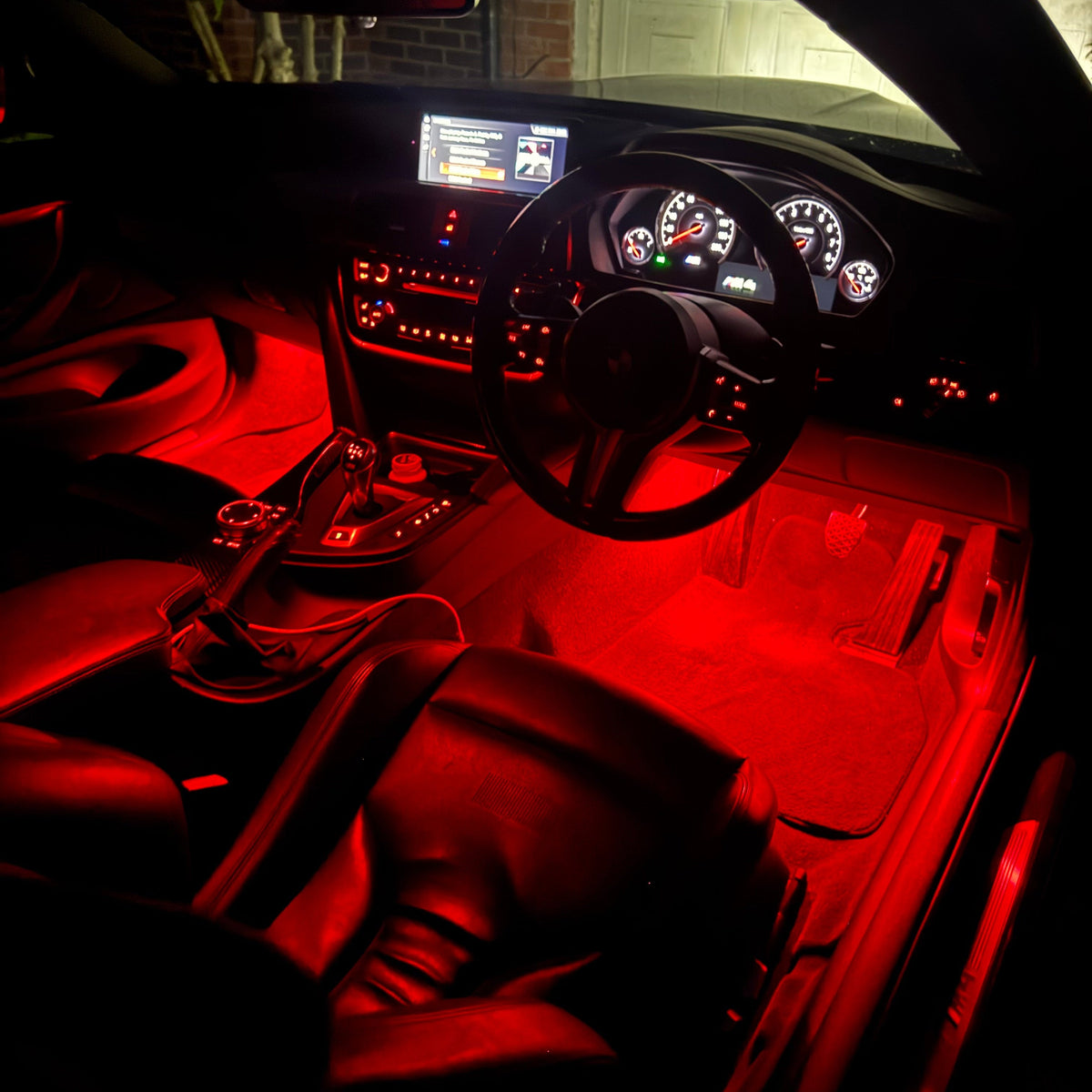 Wireless Car Interior Lights