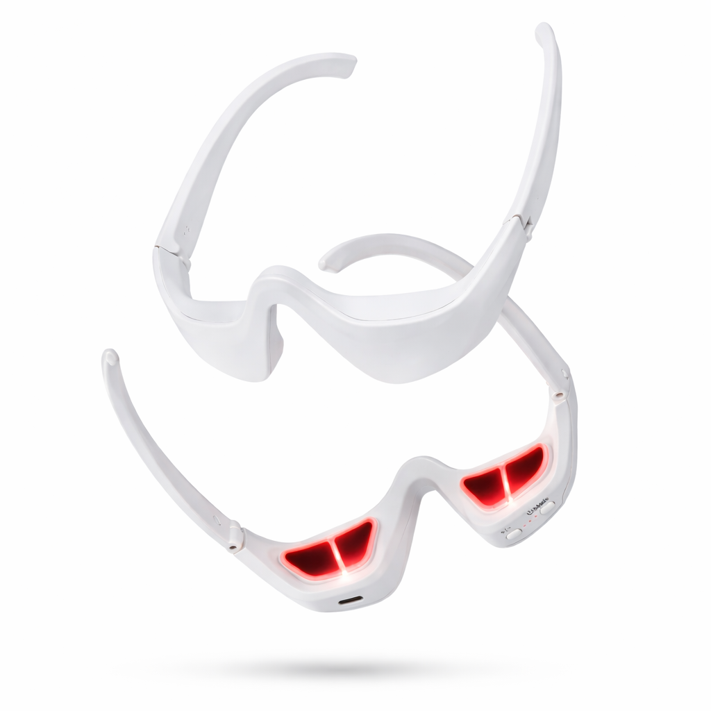 LumaGuard Eye Pro™ Red Light Therapy + EMS