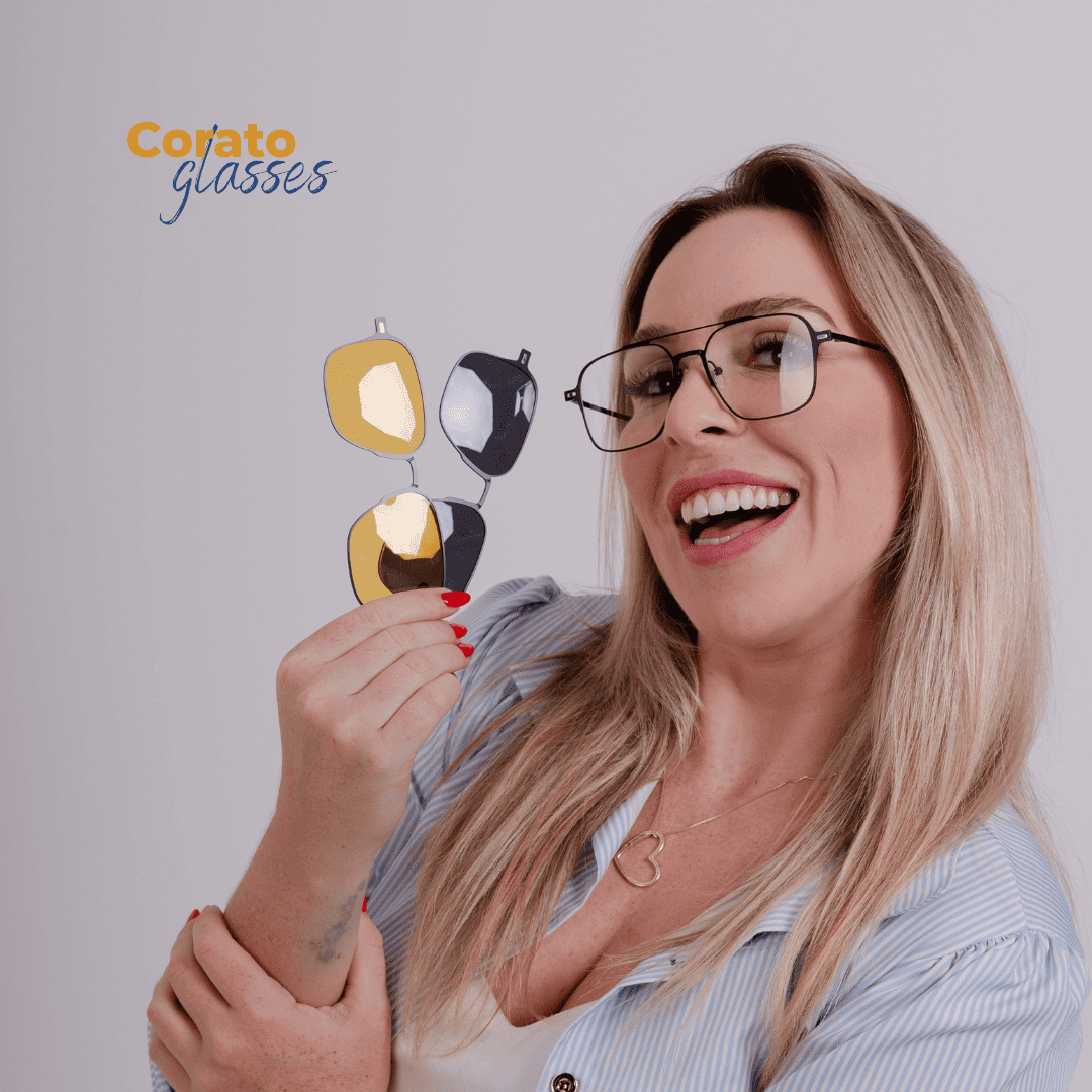 3-in-1 Premium Metal Glasses