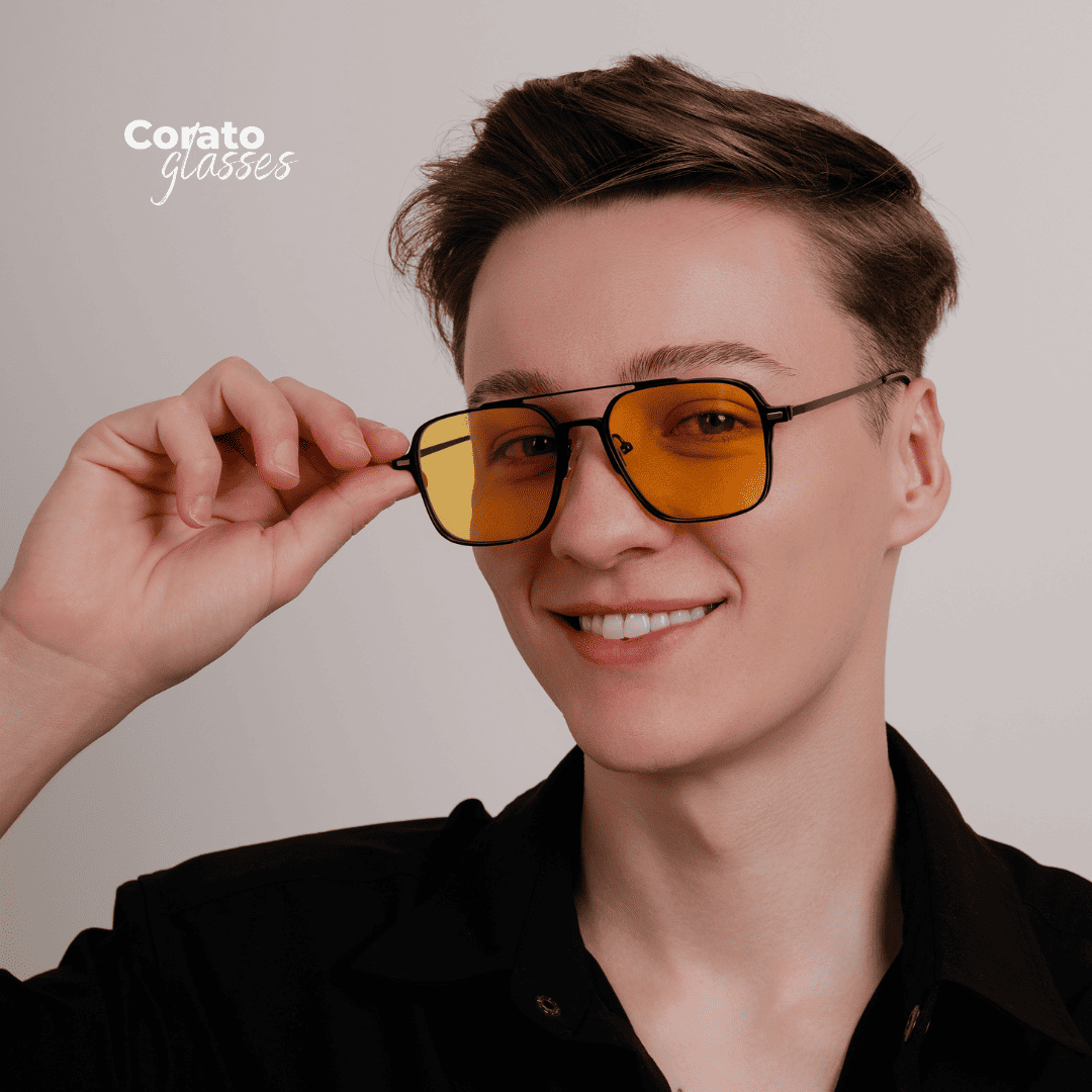 3-in-1 Premium Metal Glasses