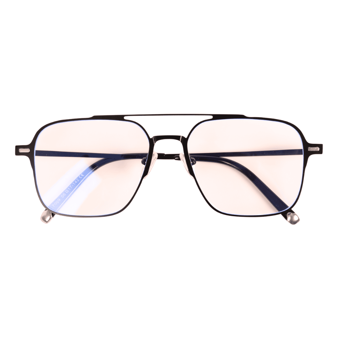 3-in-1 Premium Metal Glasses
