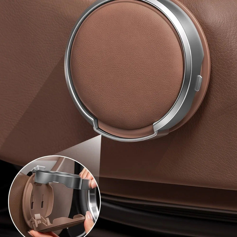 Car Nest Foldable Beverage Holder