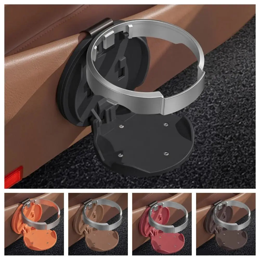 Car Nest Foldable Beverage Holder