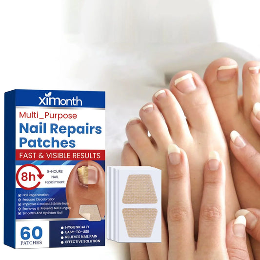 Fungus Nail Repair Patches