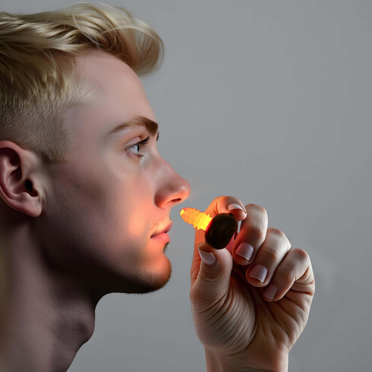 Ergonomist ® Red Light Nasal Device