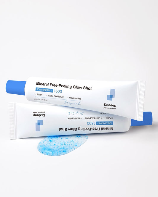 Dr.Deep Mineral Free-Peeling Glow Shot